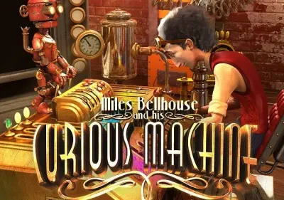 The Curious Machine Plus