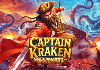 Captain Kraken Megaways screenshot