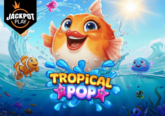 Tropical Pop Jackpot Play screenshot