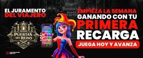 Bono de Recarga Diaria promotion
